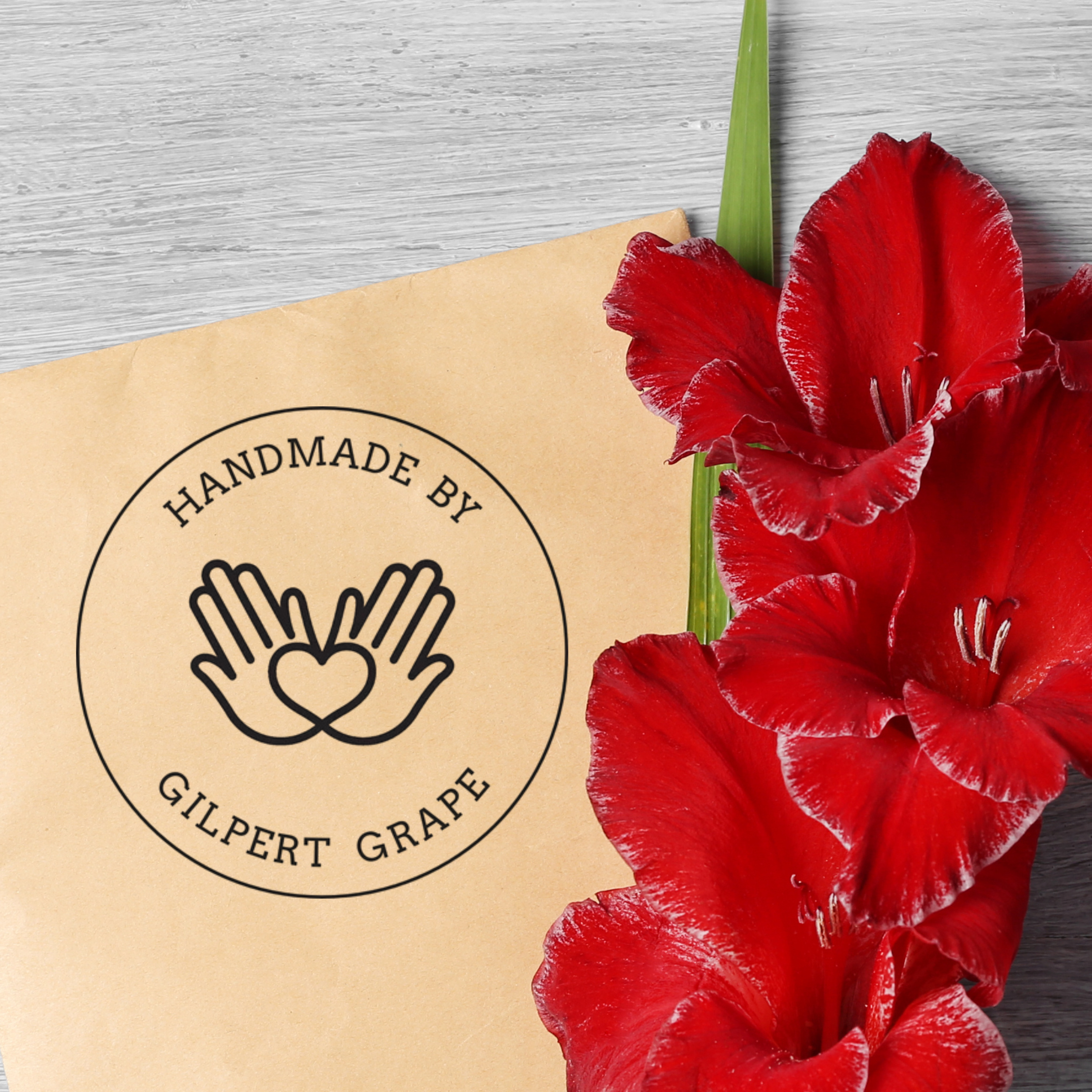 MS416 Monogram Design Image